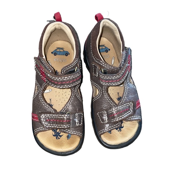 Ecco boys sandals size 26